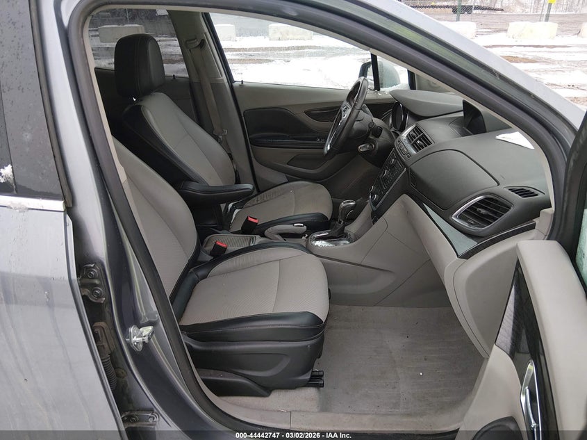2014 Buick Encore