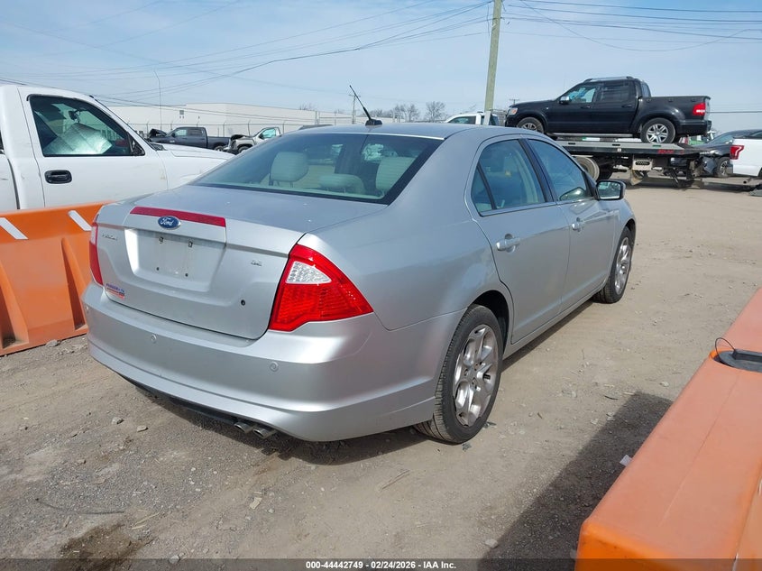 2011 Ford Fusion Se