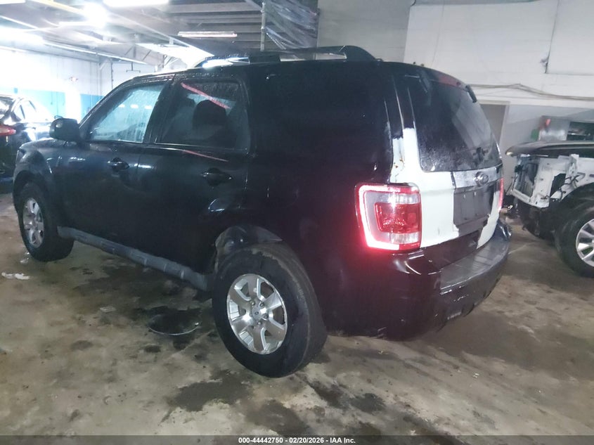 2010 Ford Escape Limited
