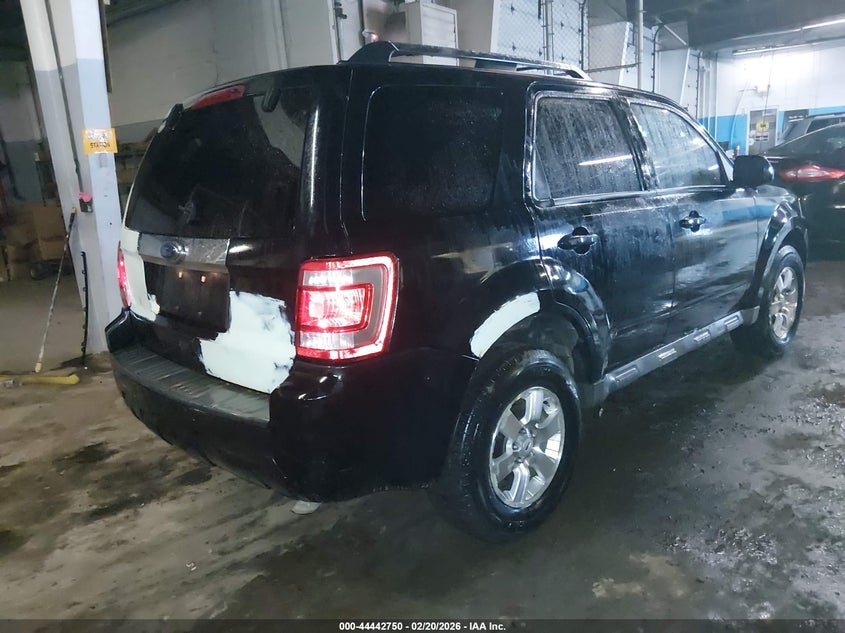 2010 Ford Escape Limited