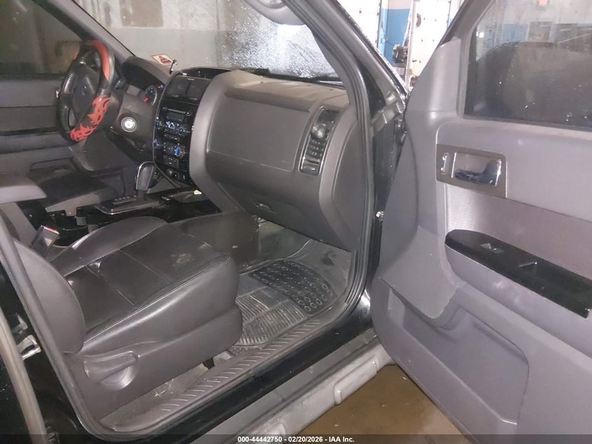 2010 Ford Escape Limited