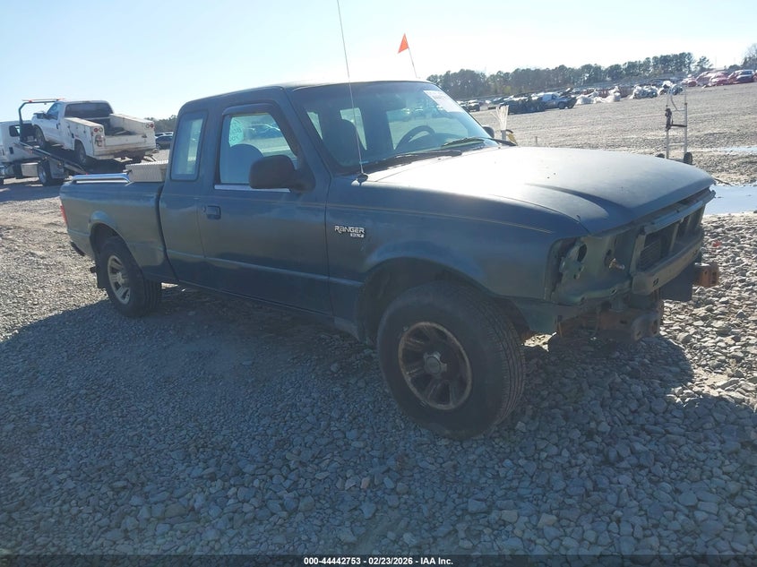 2003 Ford Ranger Edge/Tremor/Xl/Xlt