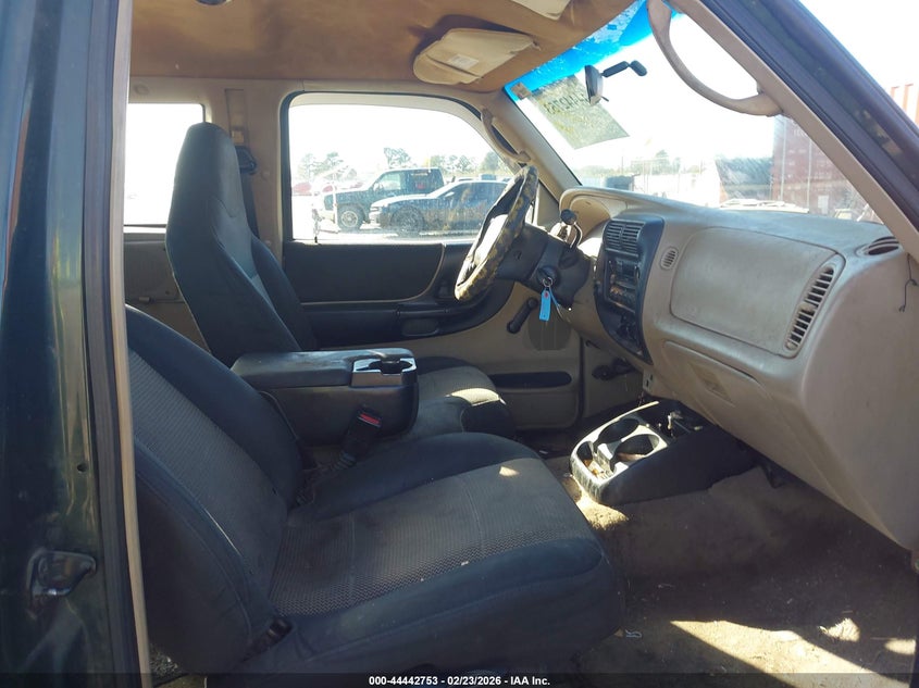 2003 Ford Ranger Edge/Tremor/Xl/Xlt