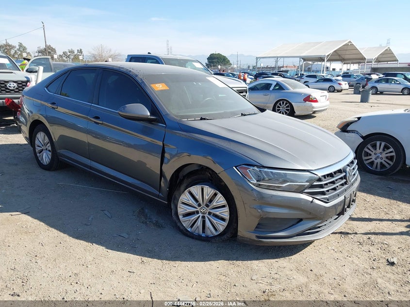 2019 Volkswagen Jetta 1.4T R-Line/1.4T S/1.4T Se