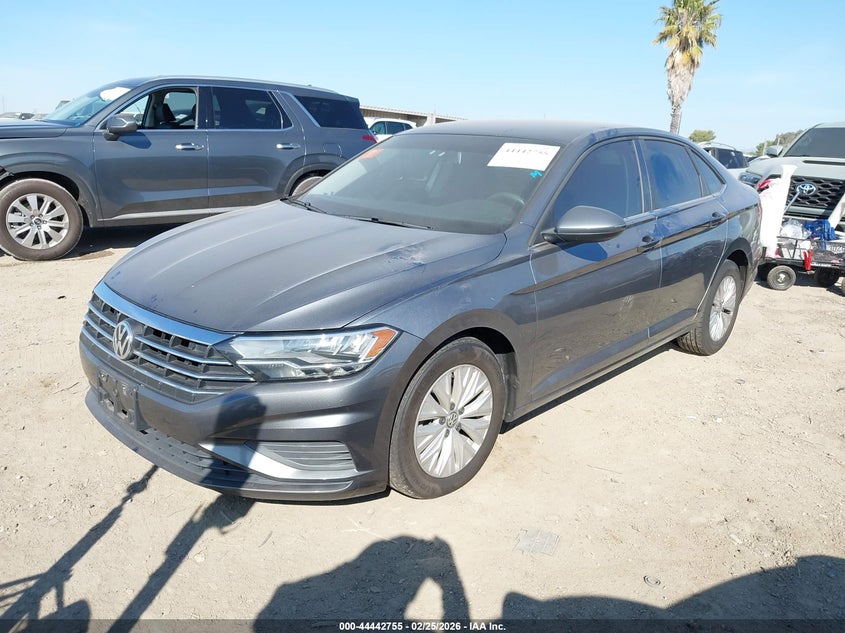 2019 Volkswagen Jetta 1.4T R-Line/1.4T S/1.4T Se