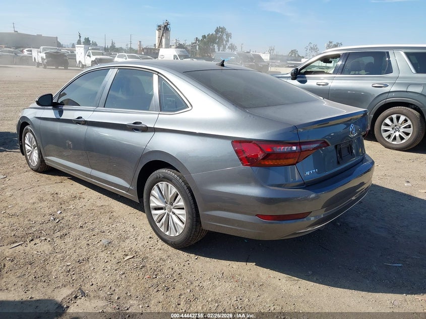 2019 Volkswagen Jetta 1.4T R-Line/1.4T S/1.4T Se