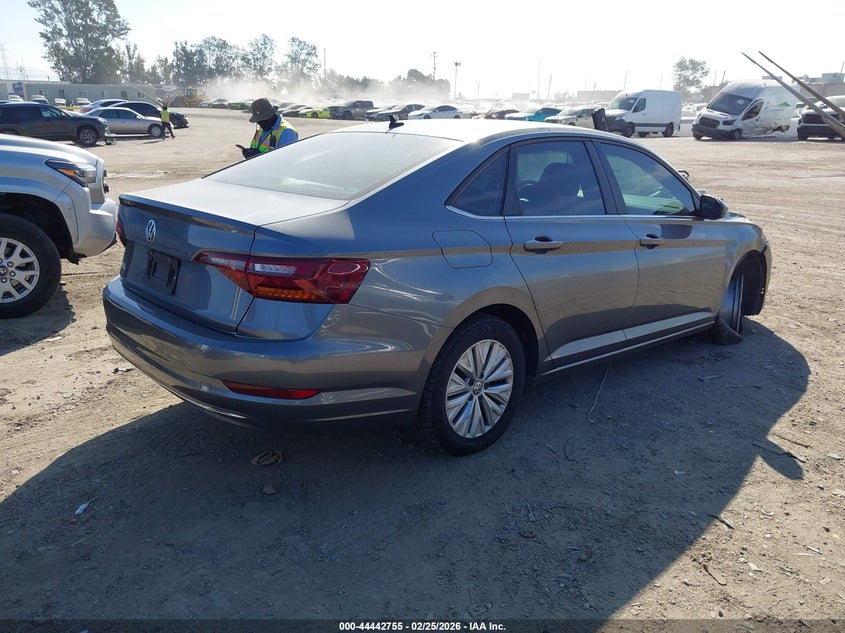 2019 Volkswagen Jetta 1.4T R-Line/1.4T S/1.4T Se