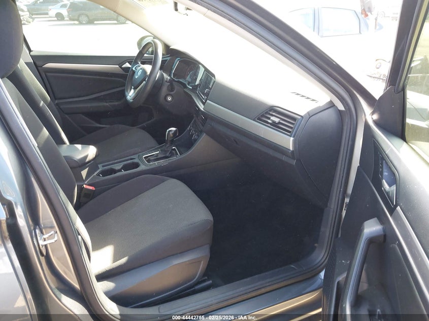 2019 Volkswagen Jetta 1.4T R-Line/1.4T S/1.4T Se