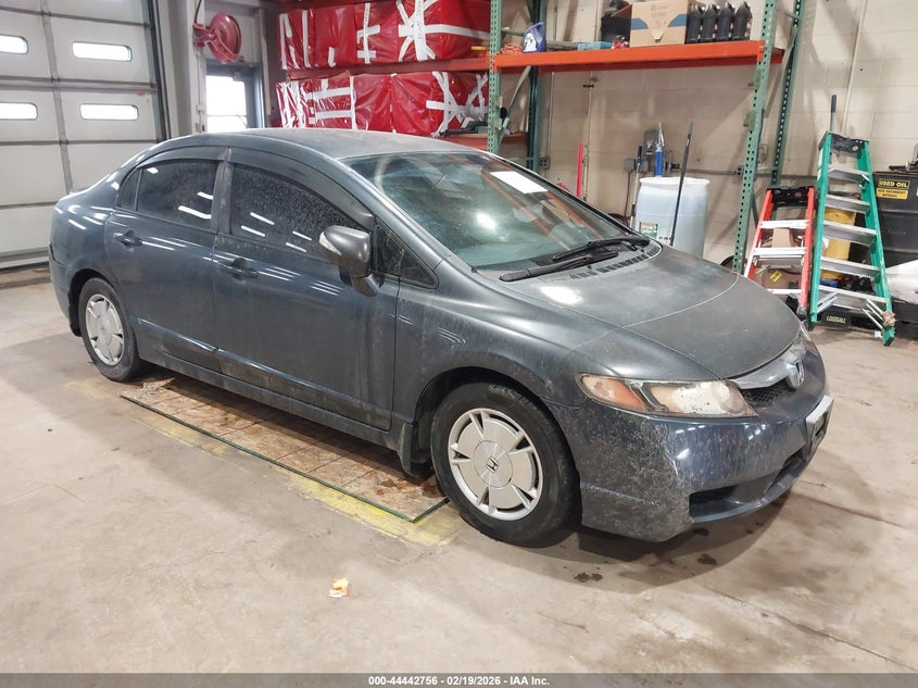 2009 Honda Civic Hybrid