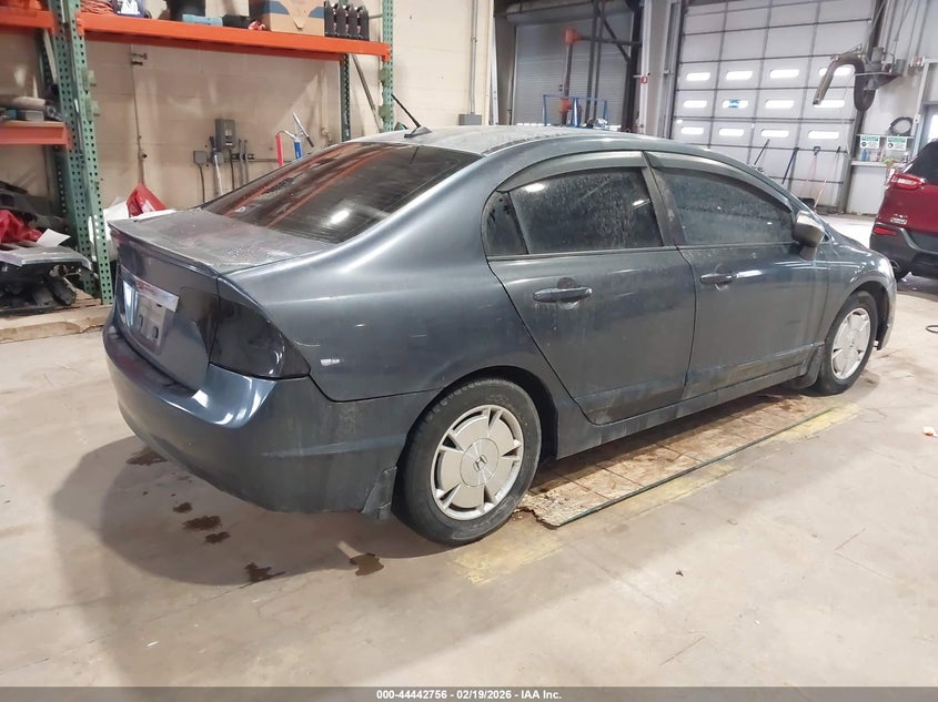 2009 Honda Civic Hybrid