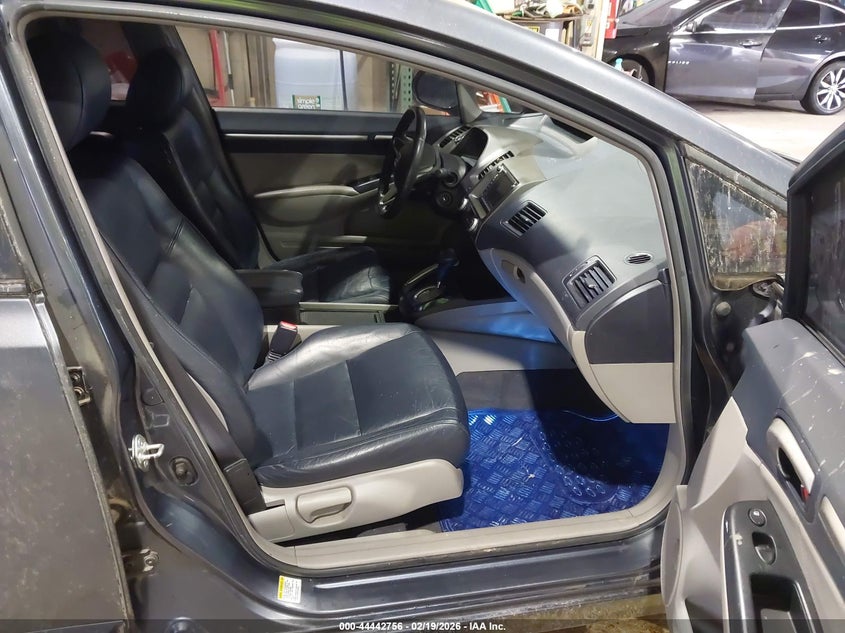 2009 Honda Civic Hybrid