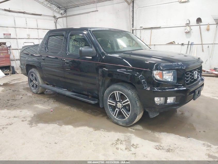 2013 Honda Ridgeline Sport