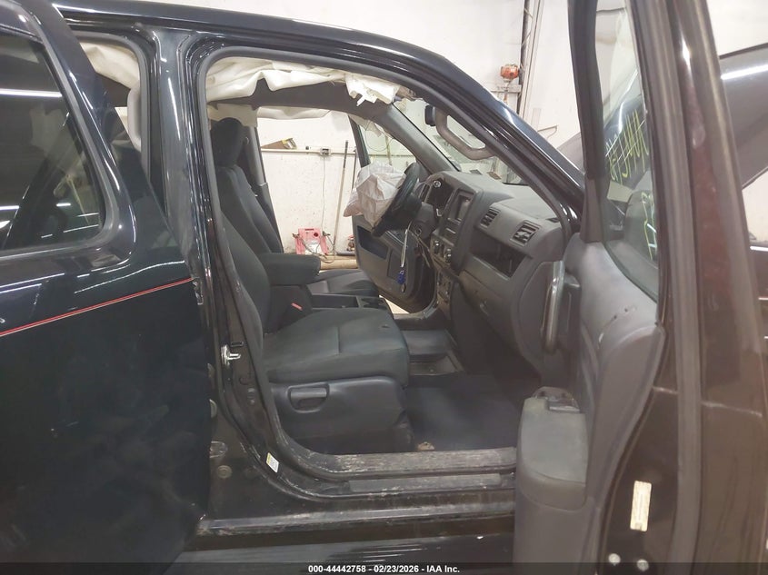 2013 Honda Ridgeline Sport