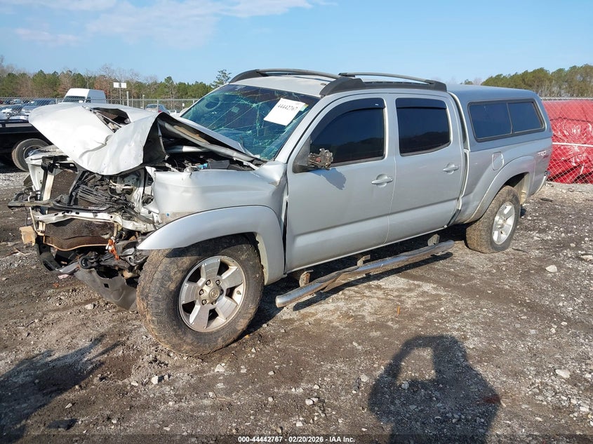 2008 Toyota Tacoma Double Cab Long Bed