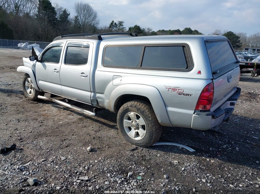 2008 Toyota Tacoma Double Cab Long Bed