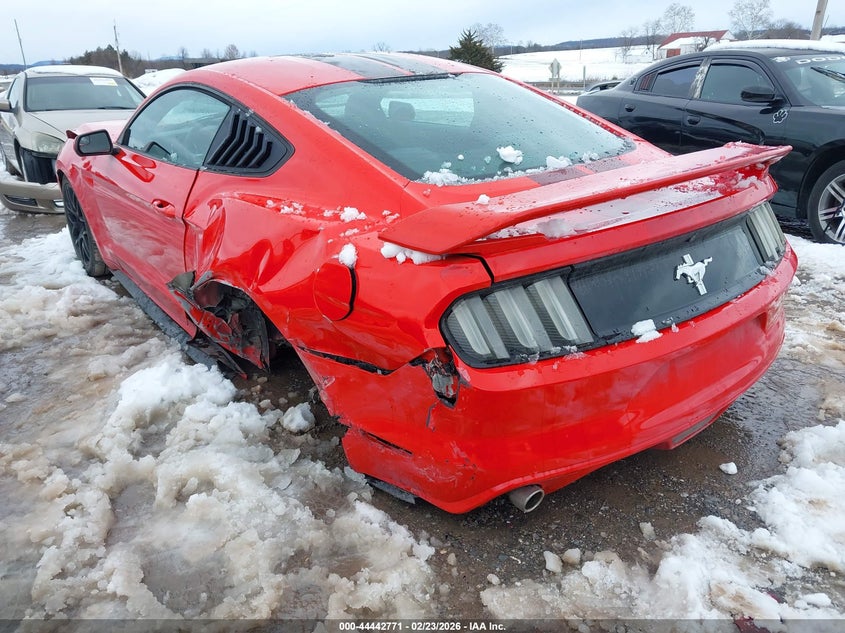 VIN 1FA6P8AM6H5322586 2017 FORD MUSTANG V6