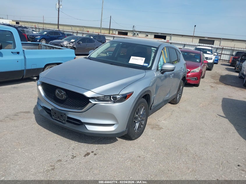 2021 Mazda Cx-5 Touring