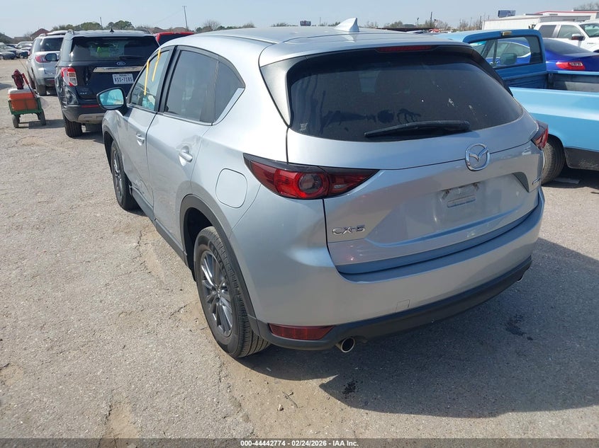 2021 Mazda Cx-5 Touring