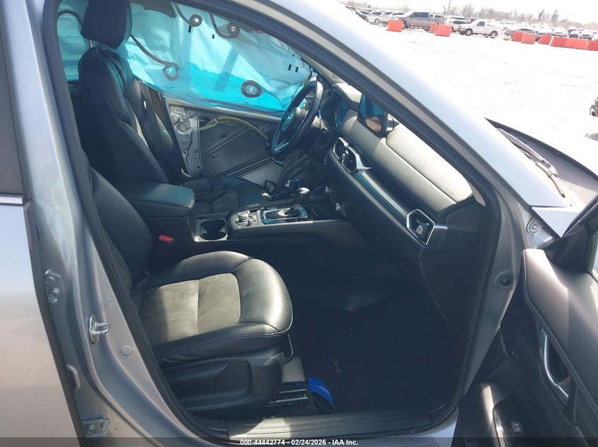 2021 Mazda Cx-5 Touring