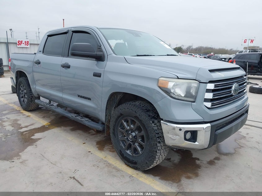 2021 Toyota Tundra Sr5