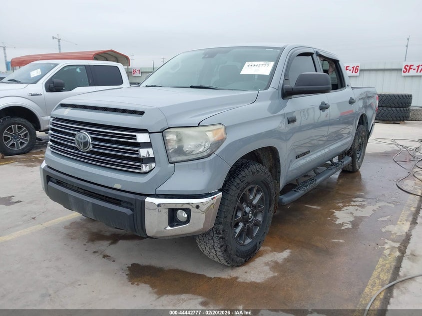 2021 Toyota Tundra Sr5