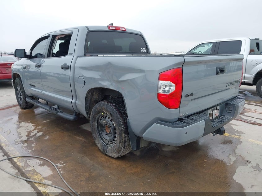 2021 Toyota Tundra Sr5