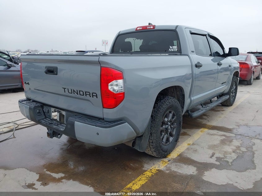 2021 Toyota Tundra Sr5
