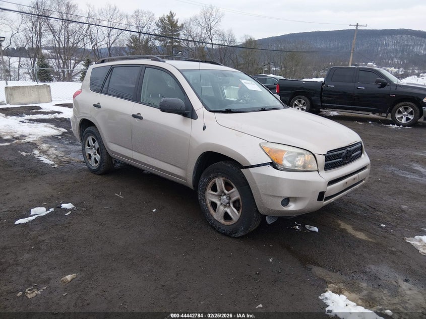 2007 Toyota Rav4