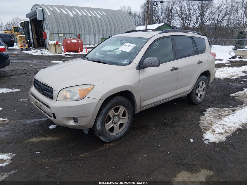2007 Toyota Rav4