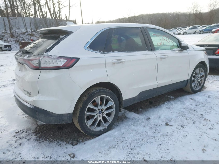 2015 Ford Edge Titanium