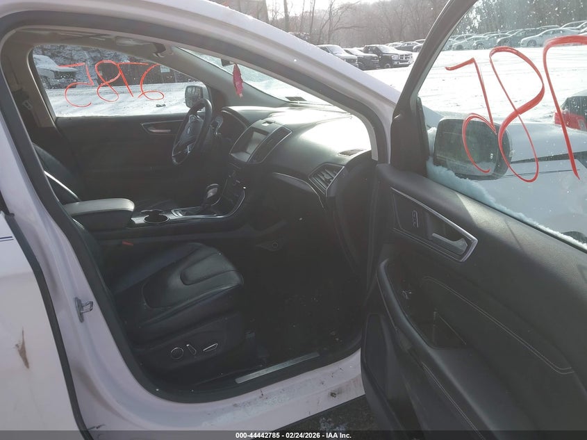 2015 Ford Edge Titanium