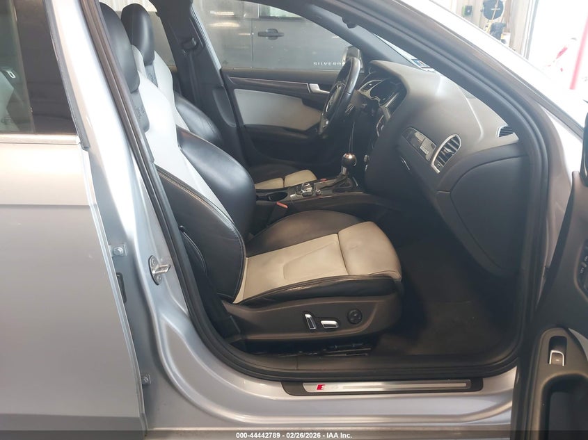 2015 Audi S4 3.0T Premium Plus