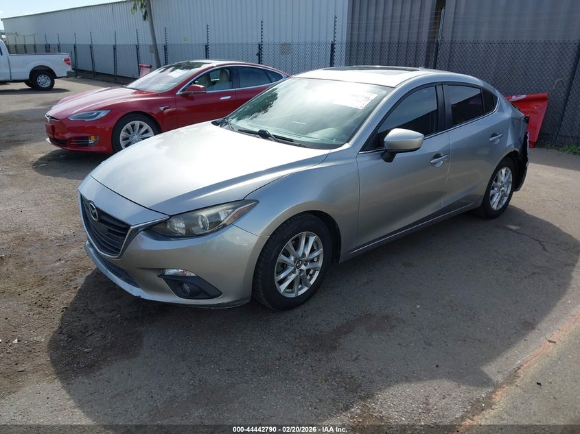 2015 Mazda Mazda3 I Grand Touring