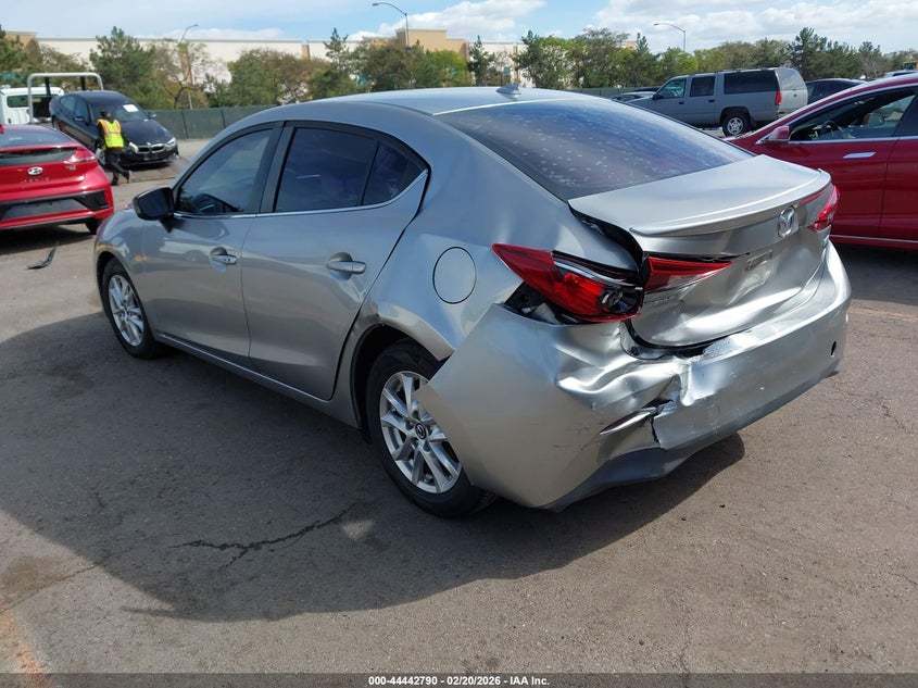 2015 Mazda Mazda3 I Grand Touring