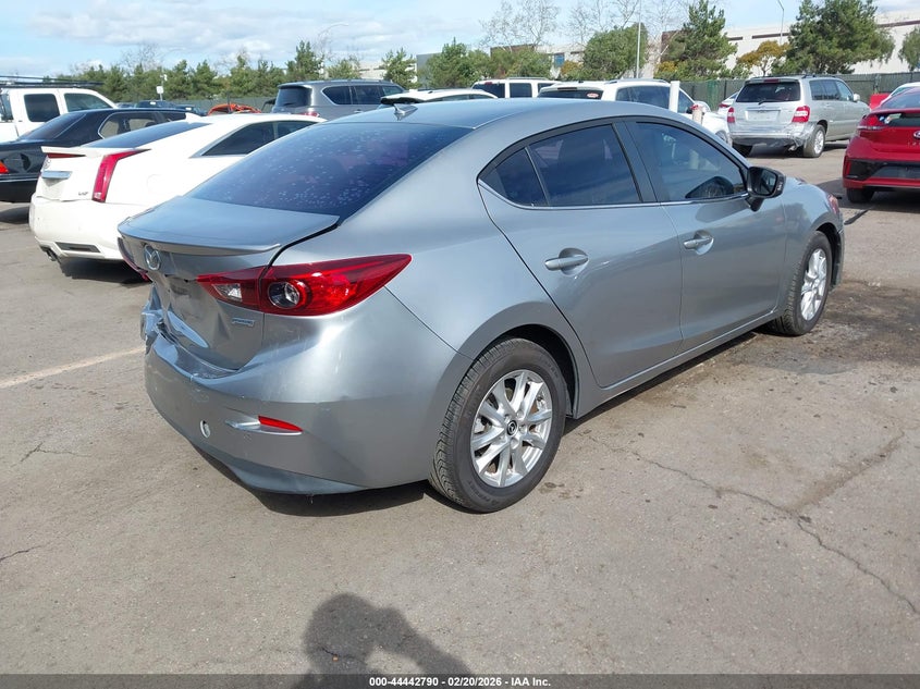 2015 Mazda Mazda3 I Grand Touring