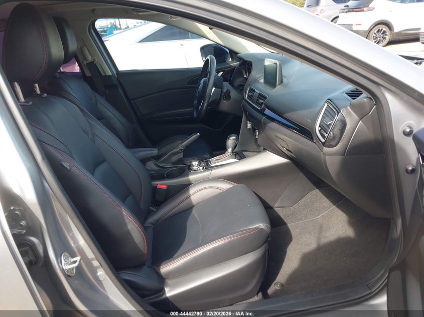 2015 Mazda Mazda3 I Grand Touring