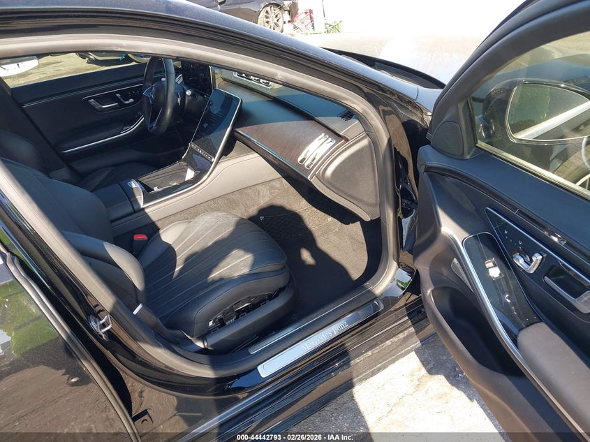 2022 Mercedes-Benz S 500 4Matic