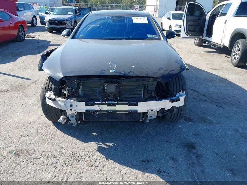 2022 Mercedes-Benz S 500 4Matic VIN: W1K6G6DB7NA159500 Lot: 44442793