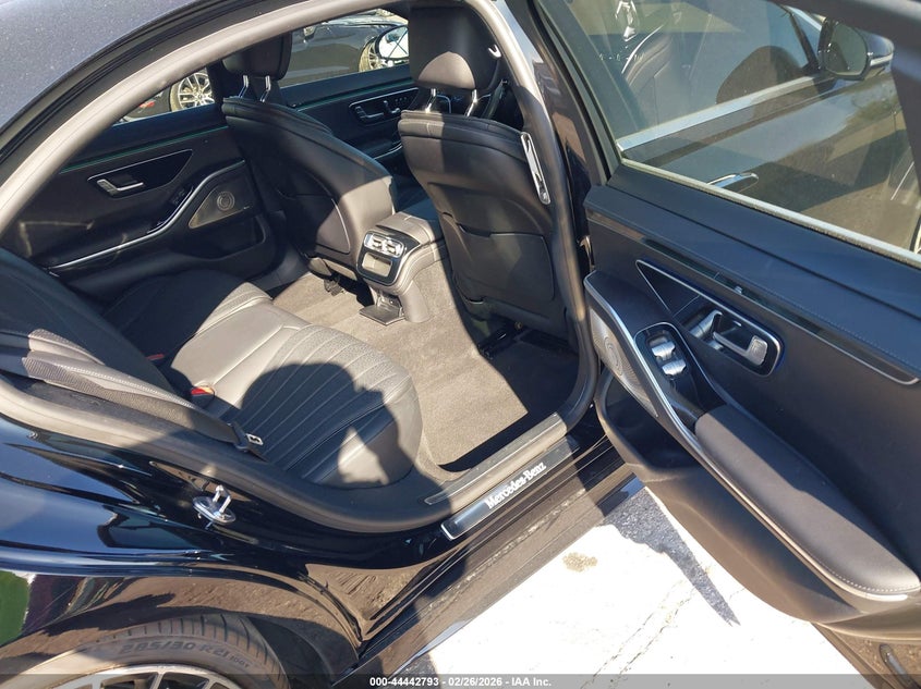 2022 Mercedes-Benz S 500 4Matic VIN: W1K6G6DB7NA159500 Lot: 44442793
