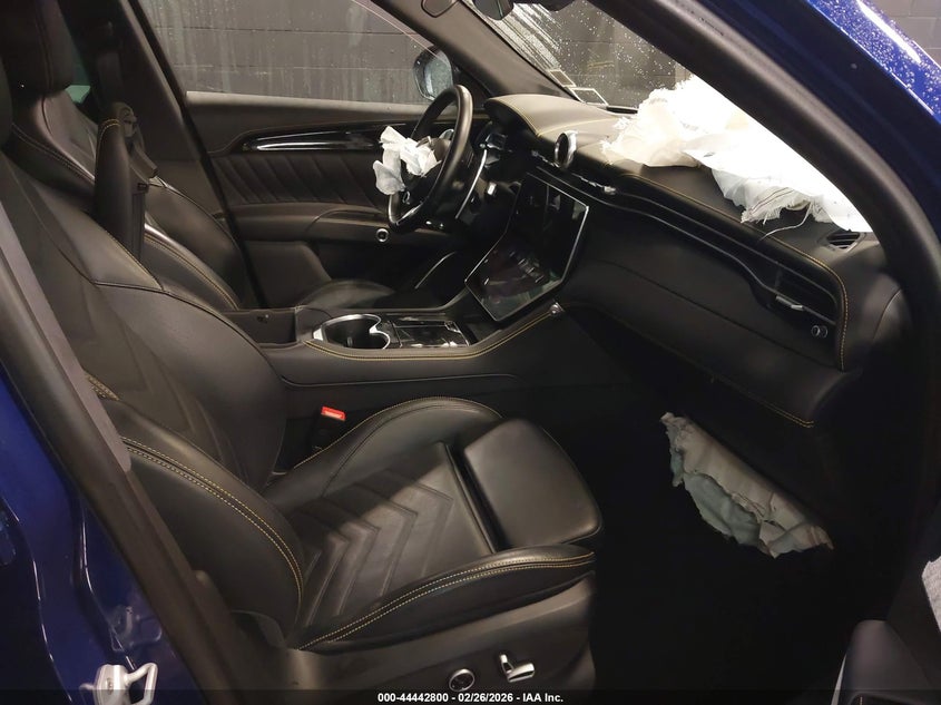 2023 MASERATI GRECALE auction photo 5