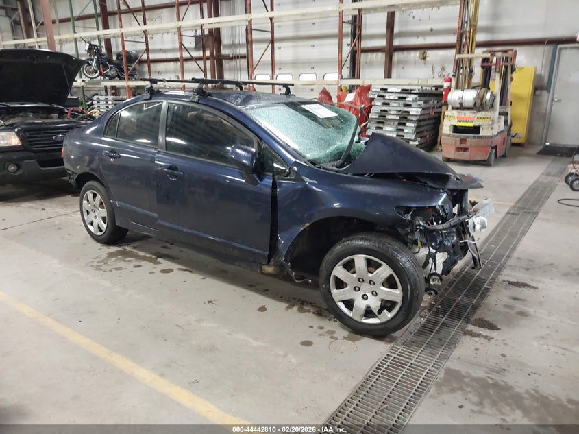 2006 HONDA CIVIC LX