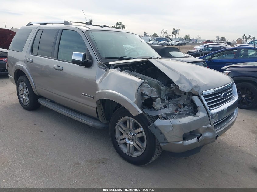 2008 Ford Explorer Limited