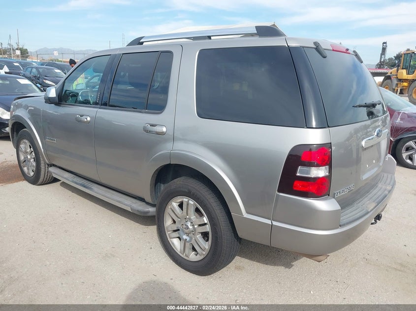 2008 Ford Explorer Limited