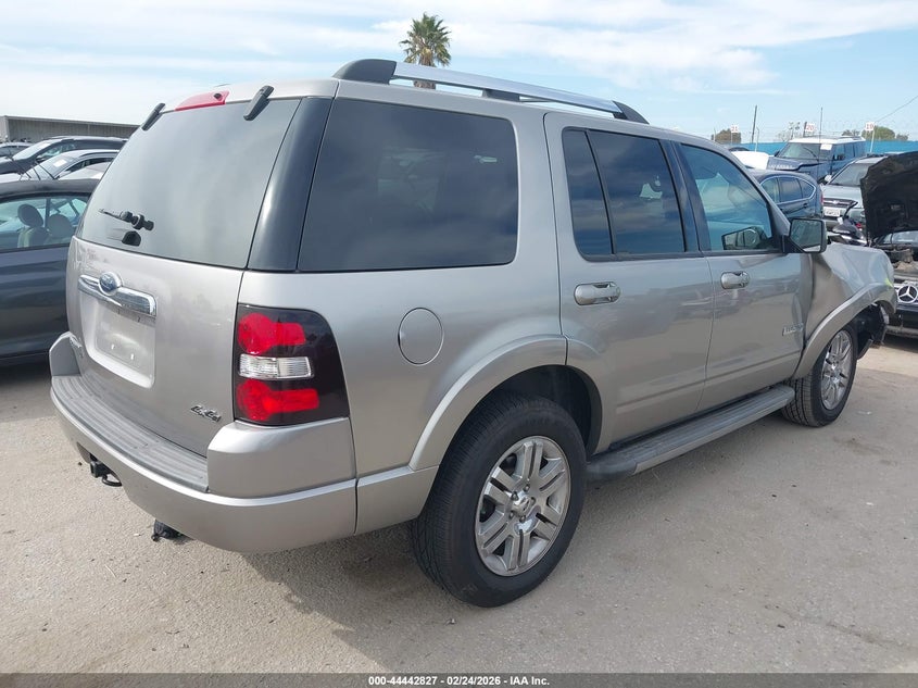 2008 Ford Explorer Limited