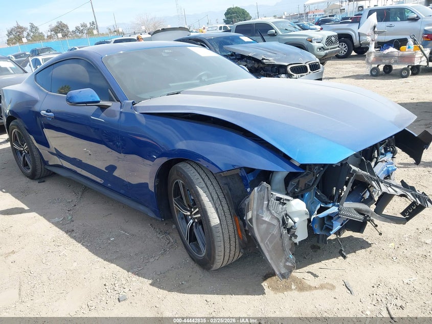 2024 Ford Mustang Ecoboost Fastback