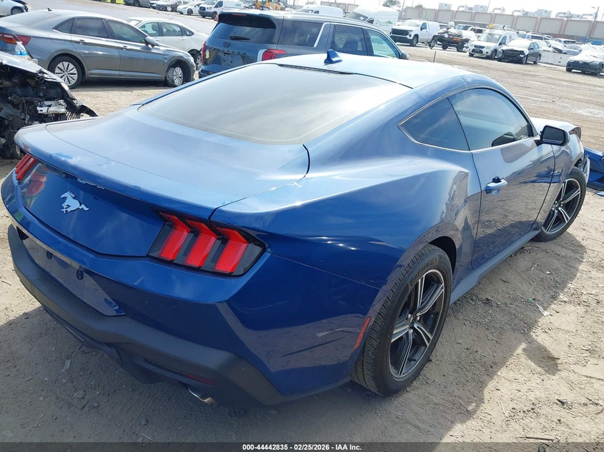 2024 Ford Mustang Ecoboost Fastback