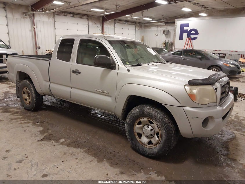 2007 Toyota Tacoma