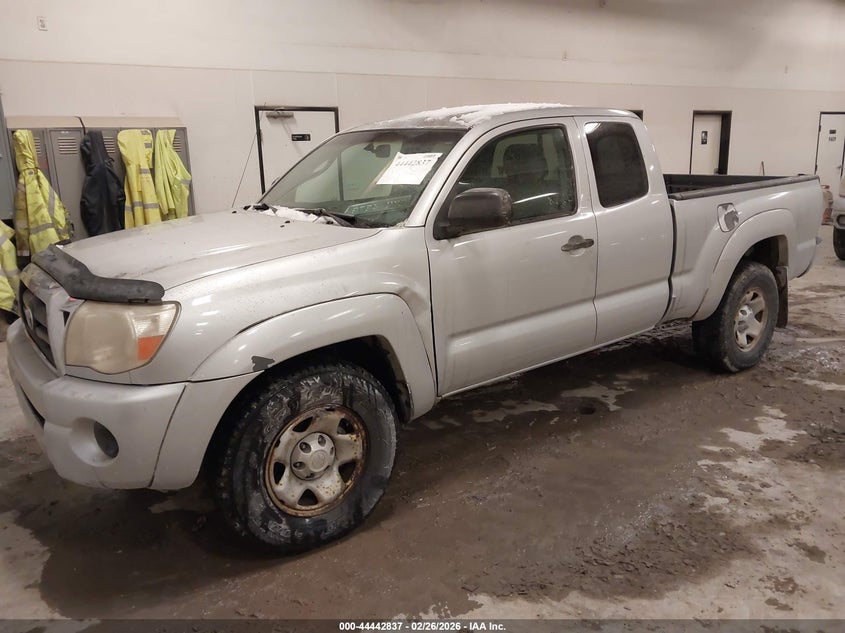 2007 Toyota Tacoma