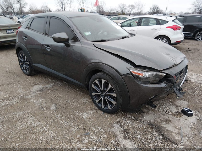 2019 MAZDA CX-3 TOURING