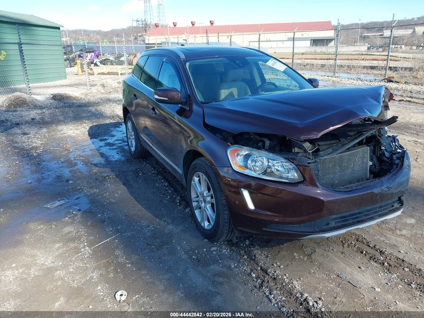 2016 Volvo Xc60 T5 Premier